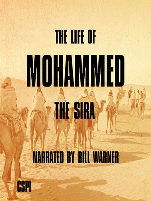 cover image of The Life of Mohammed